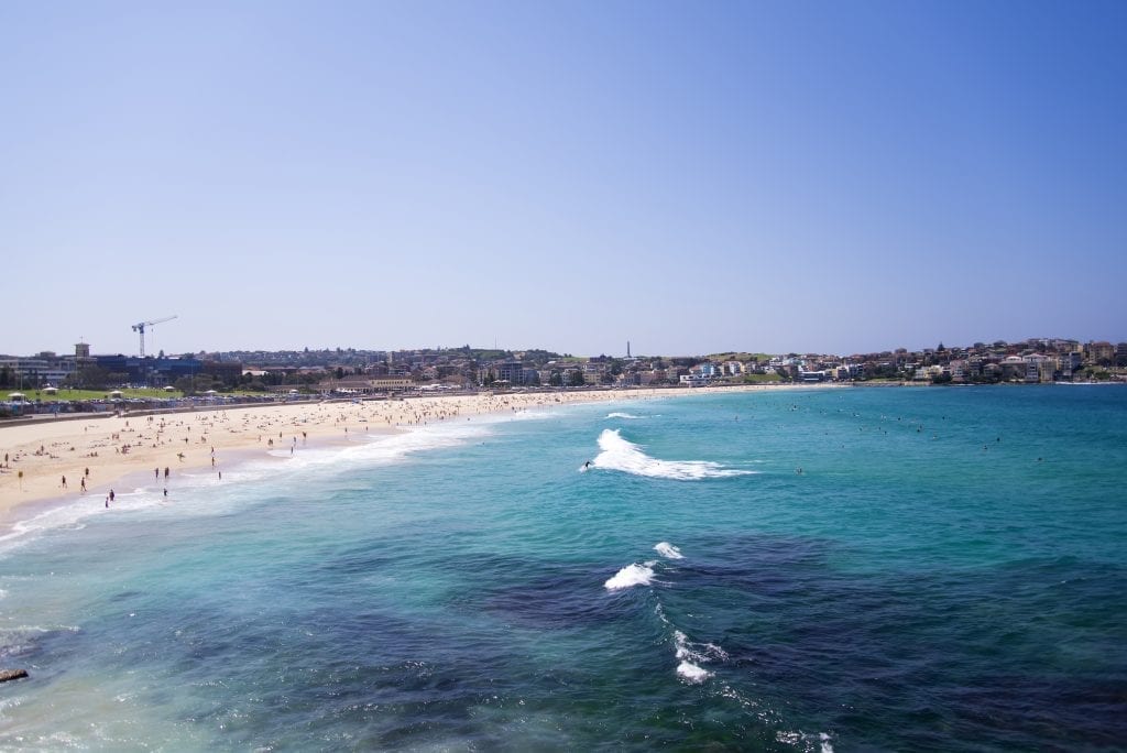 Bondi Beach Sydney