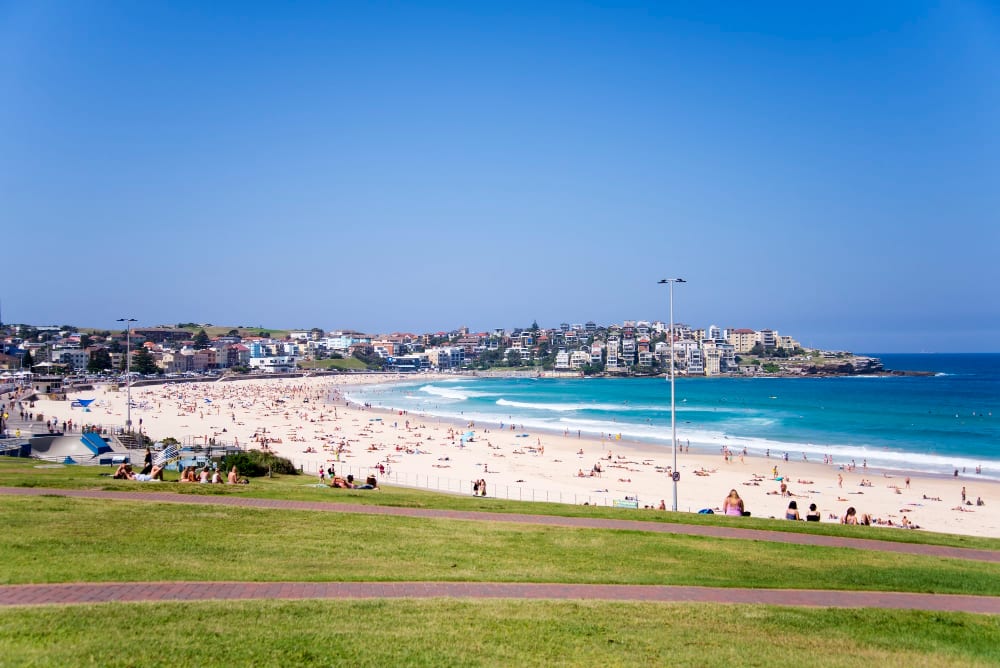 bondi beach